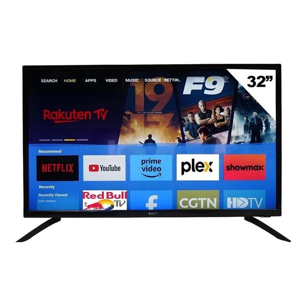 Nesty 32 Inch Smart Tv With Netflix High Definition