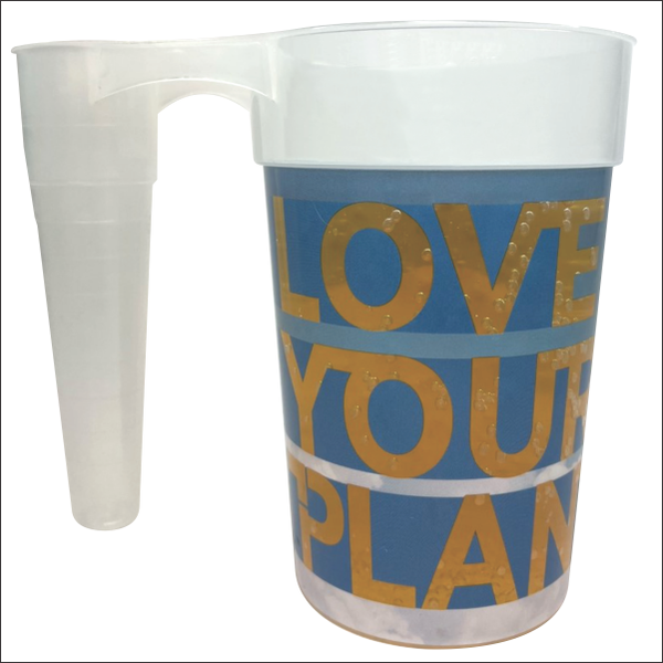 Stack-Cup 360ml Plastic Cup Pack of 10