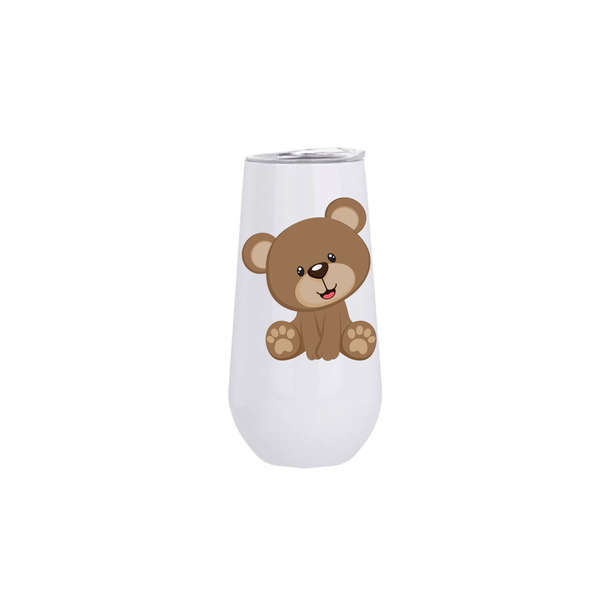 Bear Kids Tumbler