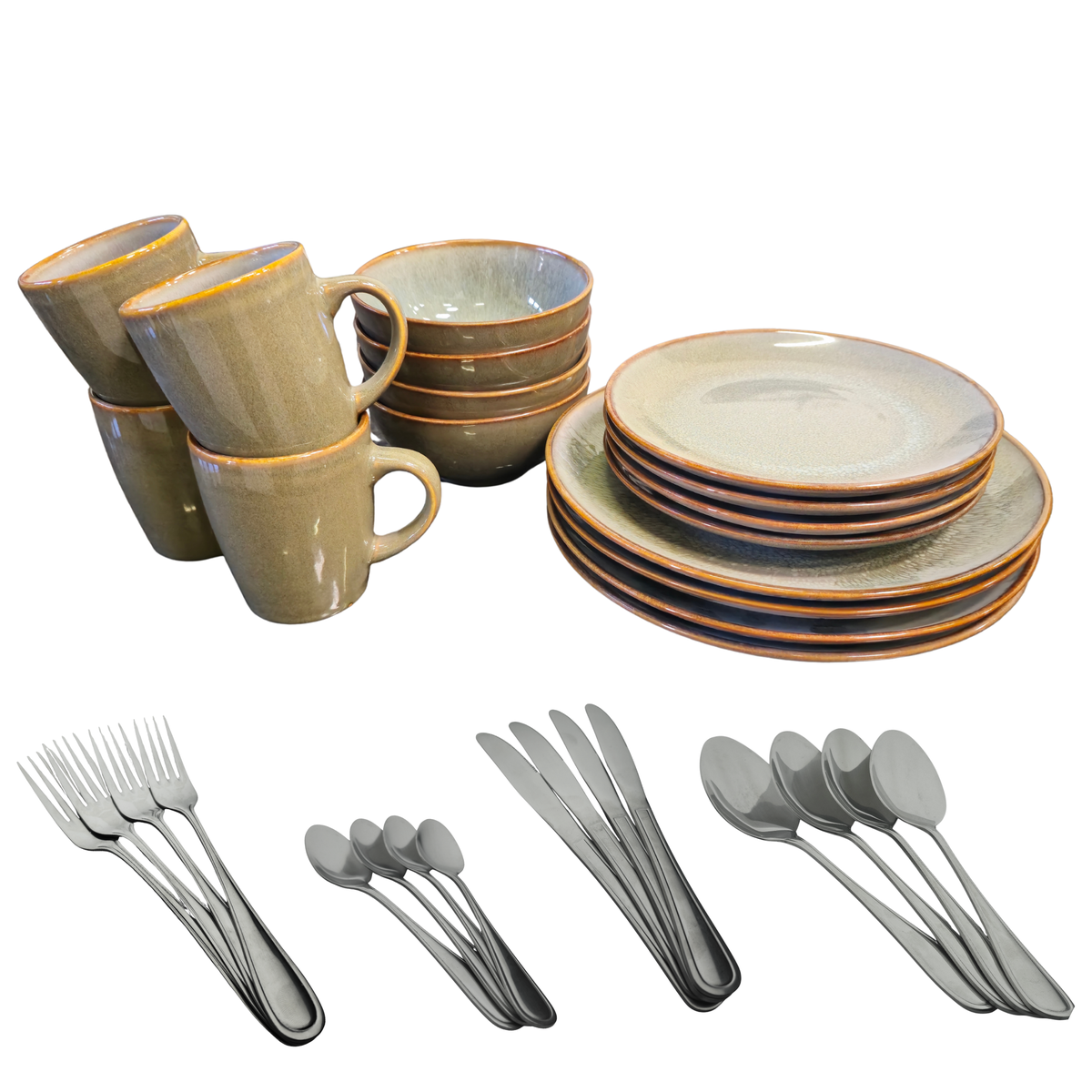 High End Royal Dinnerware Set - 32 Piece | Shop Today. Get it