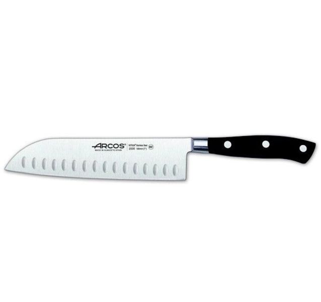 Arcos Knife 180mm Sushi Riviera Forged Steel 233500 - Kitchen Essentials