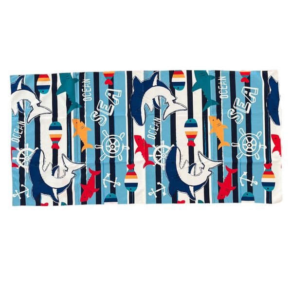 Cotton Road - Blue, Red image