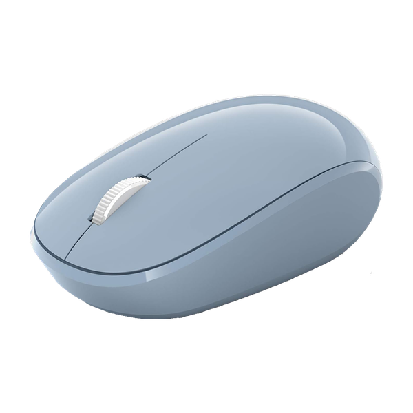 Microsoft Pastel Blue Bluetooth Mouse