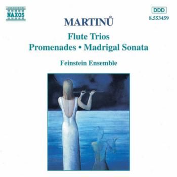 Flute Trios (CD)
