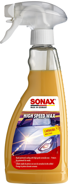 SONAX High Speed Car Wax