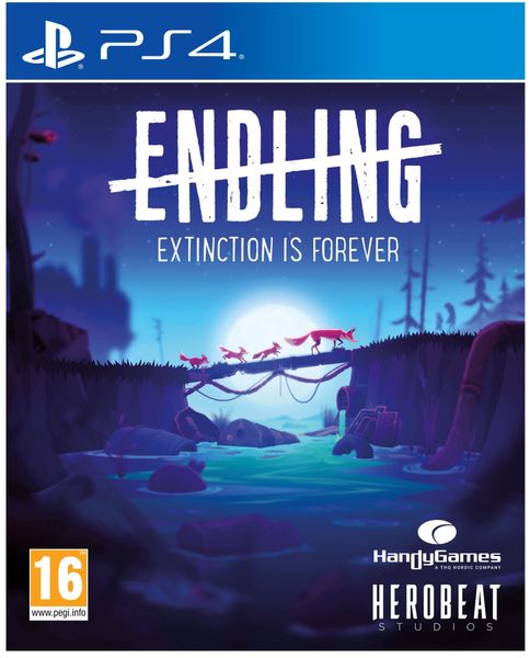 Endling - Extinction is Forever (PS4)