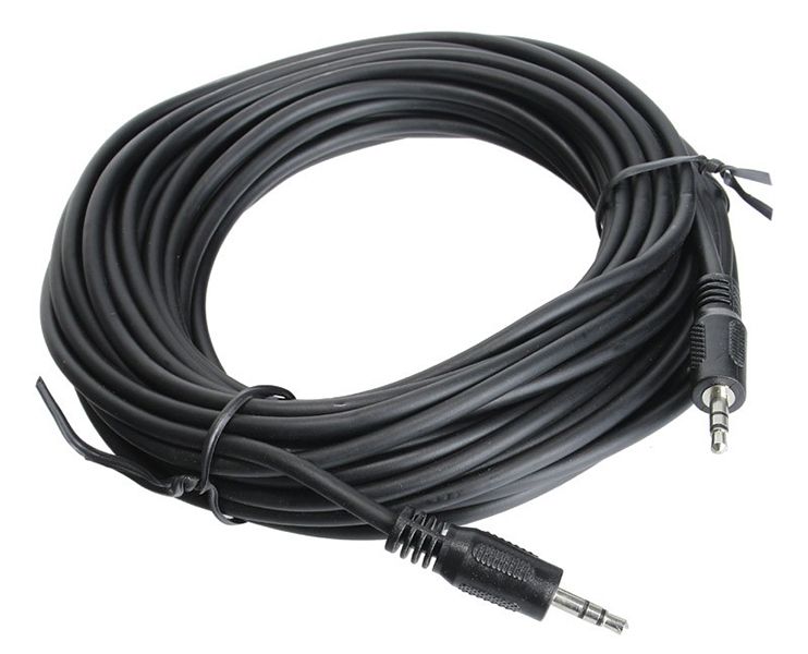 3.5mm Jack - Jack Cable (20M)