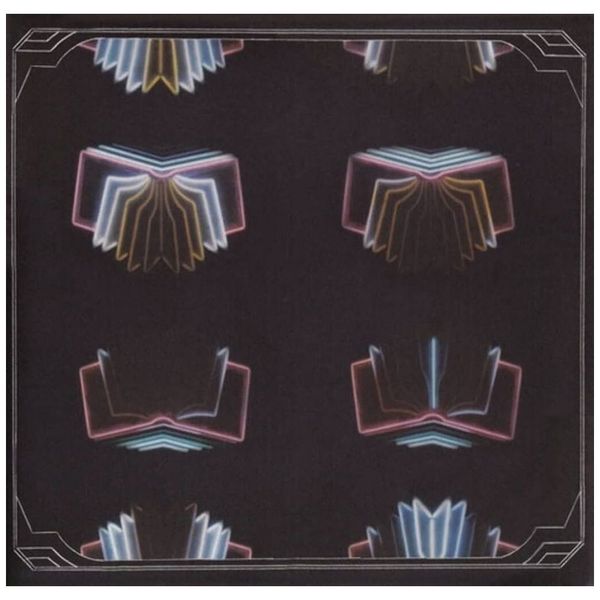 Arcade Fire - Neon Bible 2LP 180g Vinyl Gatefold Etched Side D