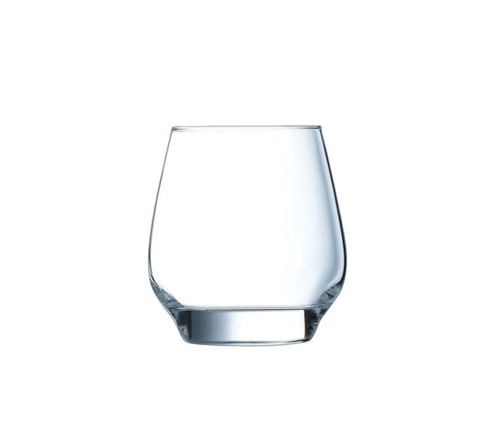 C&amp;S Absoluty Whiskey Glass 250ml set of 4
