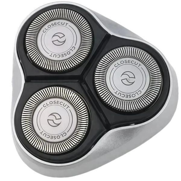 Philips HQ56 Replacement Shaving Blade Head for HQ55 HQ46 HQ3 HQ6900 HQ6902