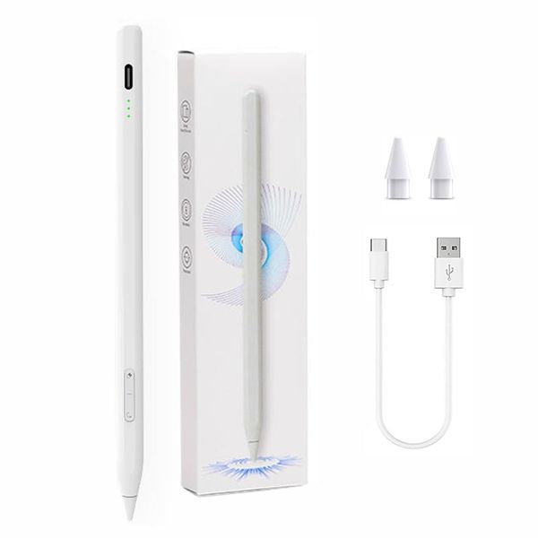 Compatible with iPad/Android Dual System Stylus Pen- Palm Rejection