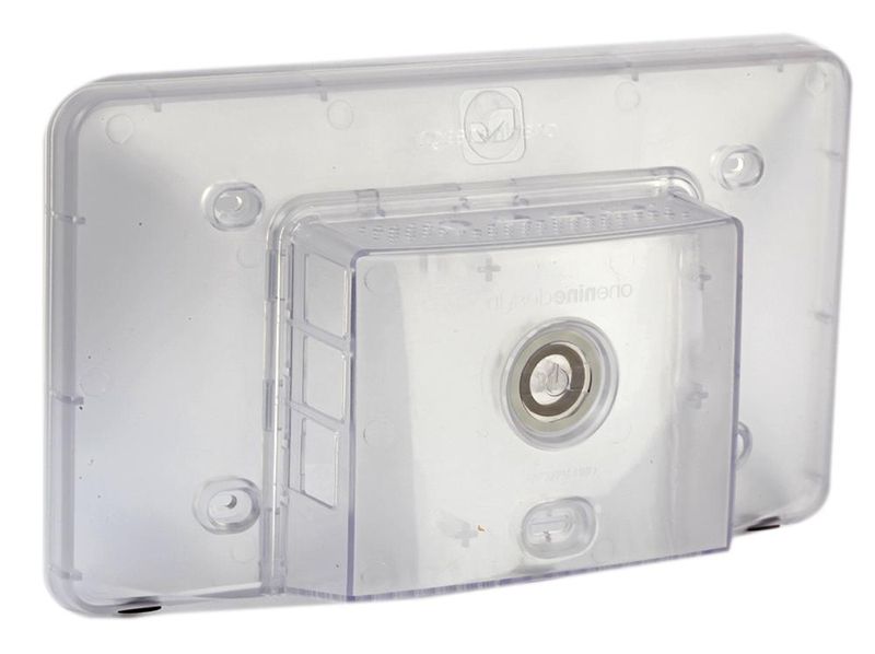 Multicomp Pro (ASM-1900152-01) Enclosure, ABS, Transparent