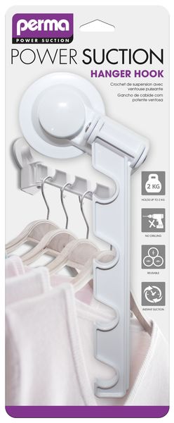 Perma Suction Hanger Hook