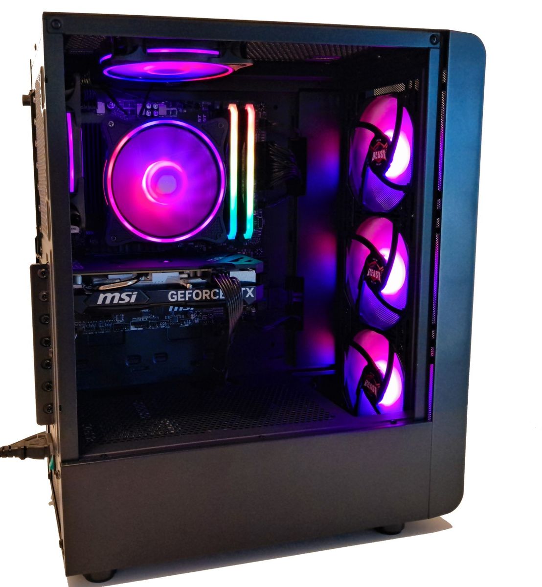 CustomBeast Night Wing Gaming PC | Shop Today. Get it Tomorrow ...