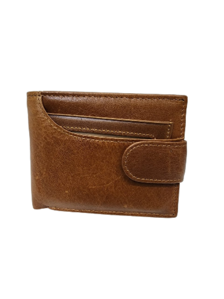 Lucky Bags &amp; Gifts Genuine Leather Mens Wallet