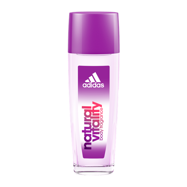 adidas - Natural Vitality Natural Body Spray - 75Ml