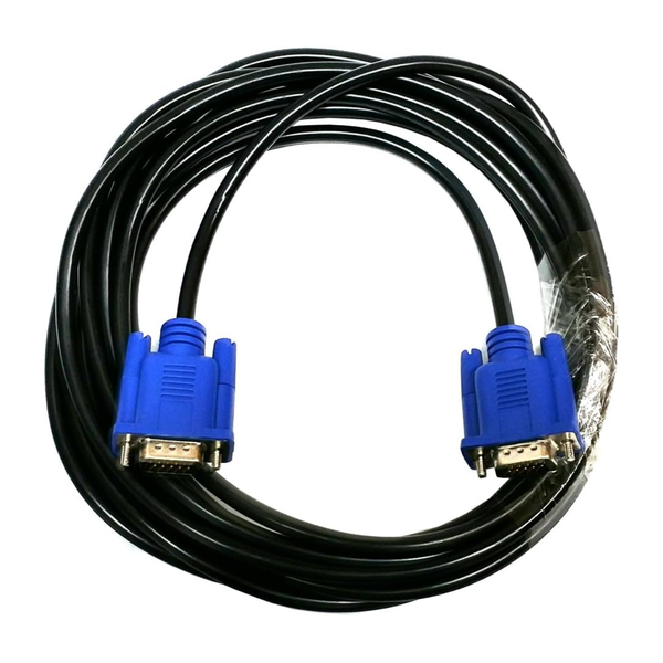 10m Long Video Monitor VGA Cable For TV, Computer And Projector