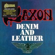 Denim and Leather (CD / Album)