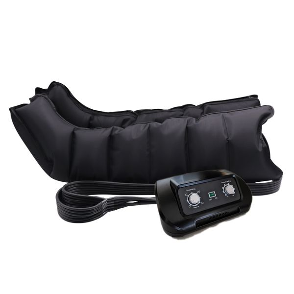 Recovery Boots - Compression Boots XXL (Inner leg length 100cm)
