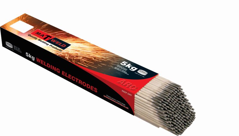 MaWeld Rod General Purpose 3.20mm 5Kg