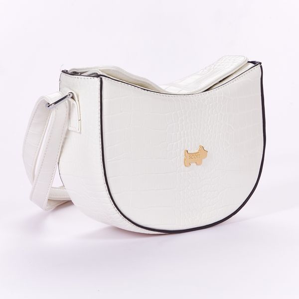 Brad Scott Scotty Soweto Croc Clutch &amp; Sling