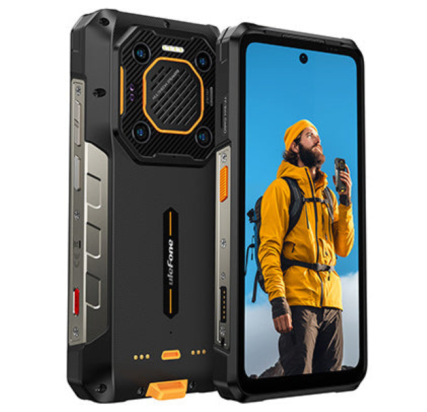 Ulefone Armor 26 ULTRA 5G Waterproof Rugged Smartphone
