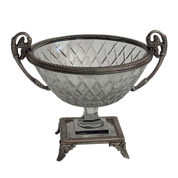 YB Ambiente - Crystal Trophy Bowl