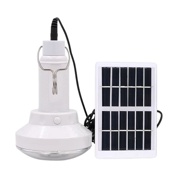 Rechargeable Solar Led Bulb Light Q-DP693