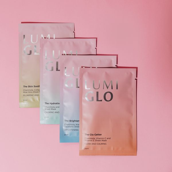 The Glo Getter Mask 5 Set