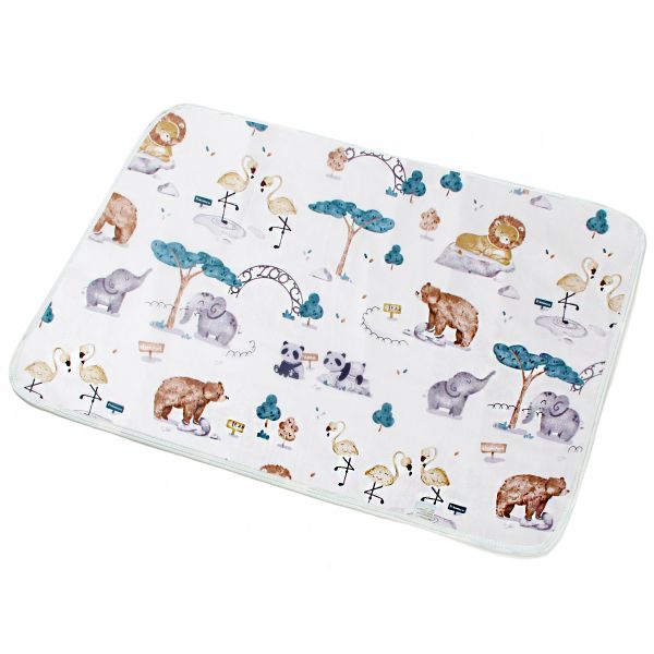 Waterproof Baby Diaper Changing Mats Cover Baby Diaper Mattress