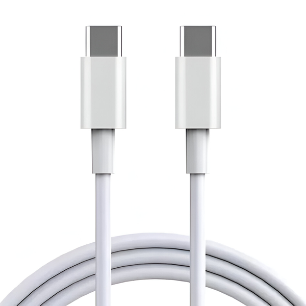 Durable Type-C Fast Charging Cable for iOS Devices - 2 metres
