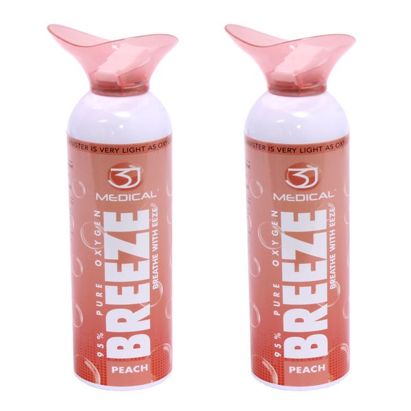 Peach - 2 Pack image