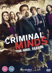 Criminal Minds: The Final Season(DVD)