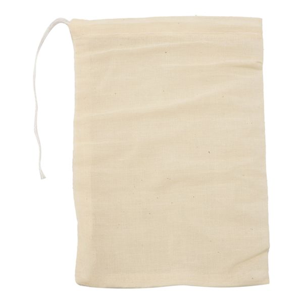 200 Pack Cotton Muslin Sachet Bags