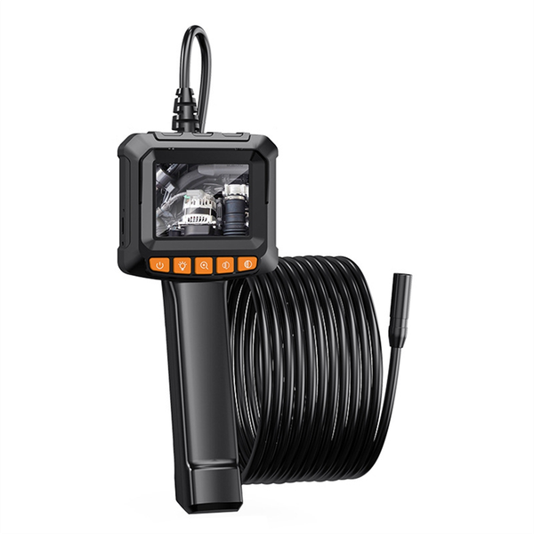 2.4 Inch Industrial Handheld Endoscope Camera Car Compatible with None