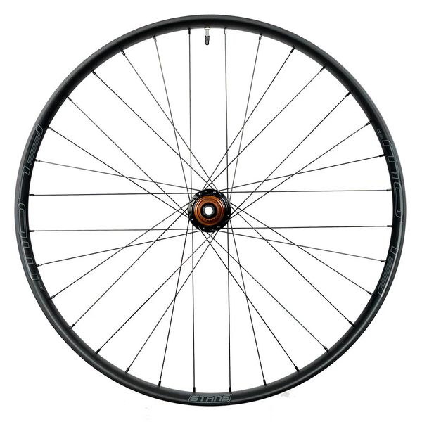 Stan's Rear Wheel Crest S2 29er with Shimano HG Freehub
