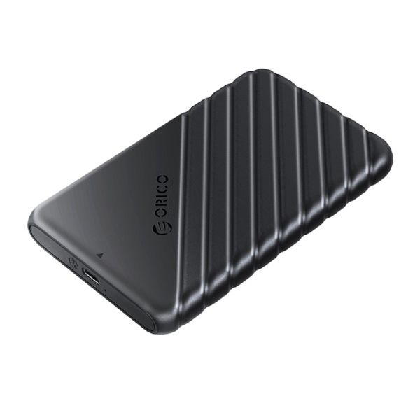 USB3.1 Gen1 2.5 inch Type-C to USB-A Hard Drive Enclosure