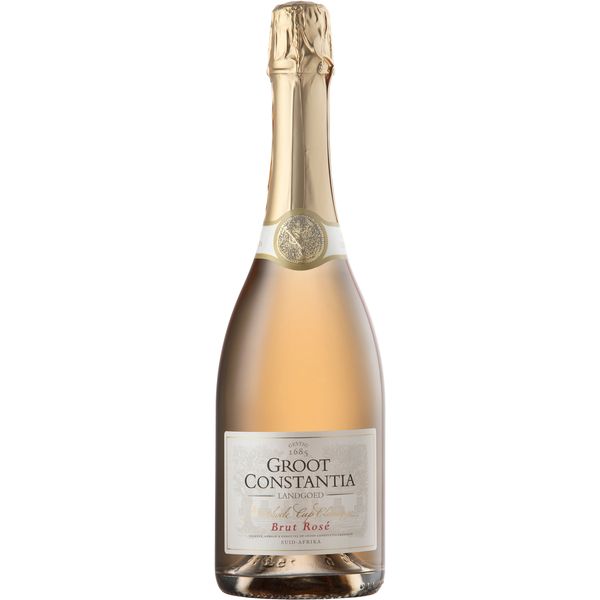 Groot Constantia Brut Rose MCC | 1x750ml
