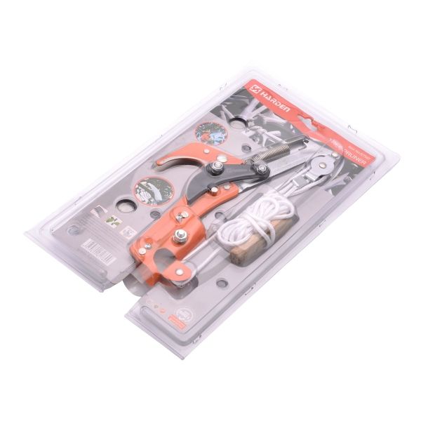 Tree Trimmer With Telecopic Handle