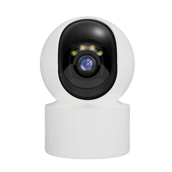 Factory WiFi Camera-3MP Wireless Indoor Security CCTV Camera , App Control