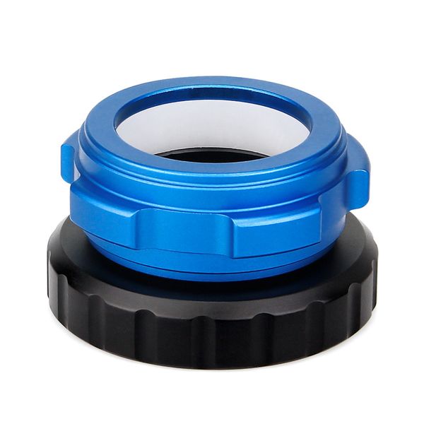 Mount Adapter Coaxial Lock Astronomical Telescope Eyepiece Interface