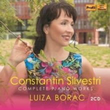 Constantin Silvestri: Complete Piano Works (CD / Album)