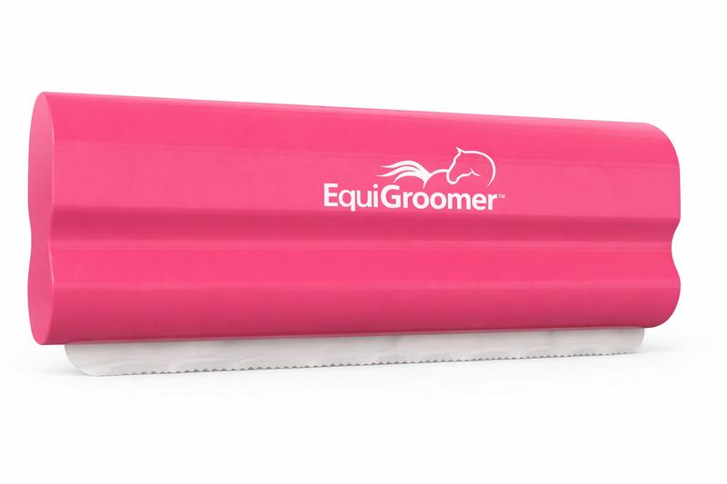 Equigroomer - 8" - Pink