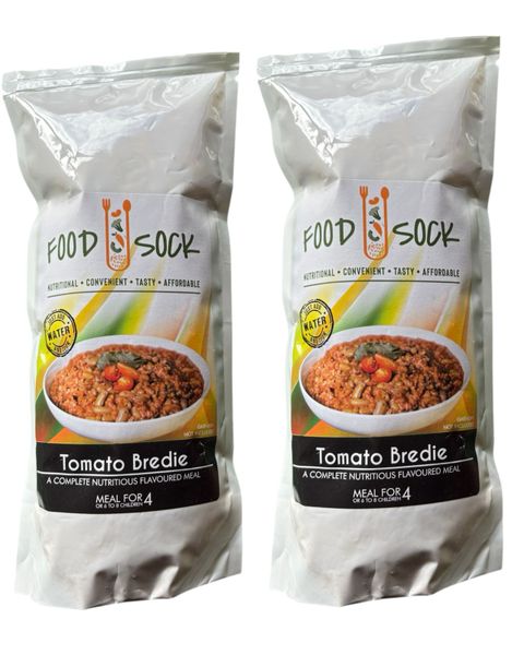 Foodsock Tomato Bredie Easy Meal