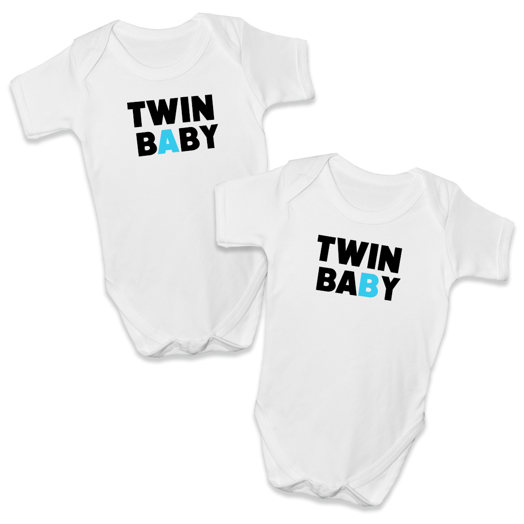 Baby Grow - Twin Set - Twin Baby | Buy Online in South Africa ...