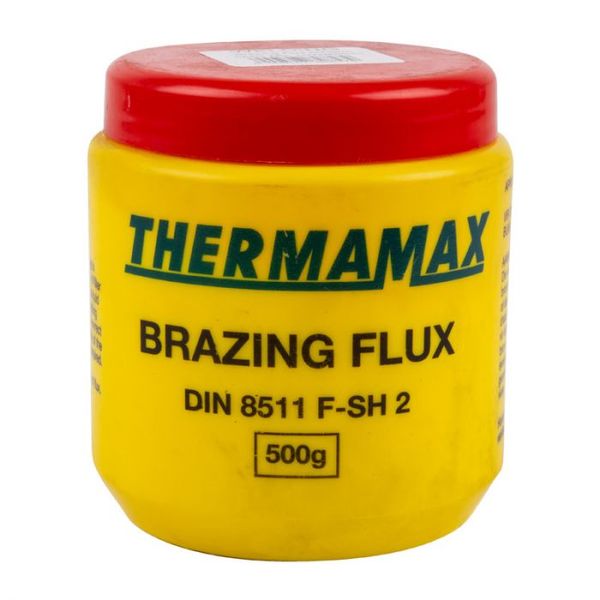 Strike-Arc Brazing Flux Din 8511 F-Sh2