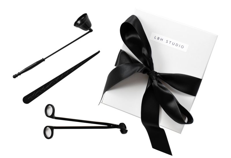 Candle Care Accessory Set - 3 Pieces