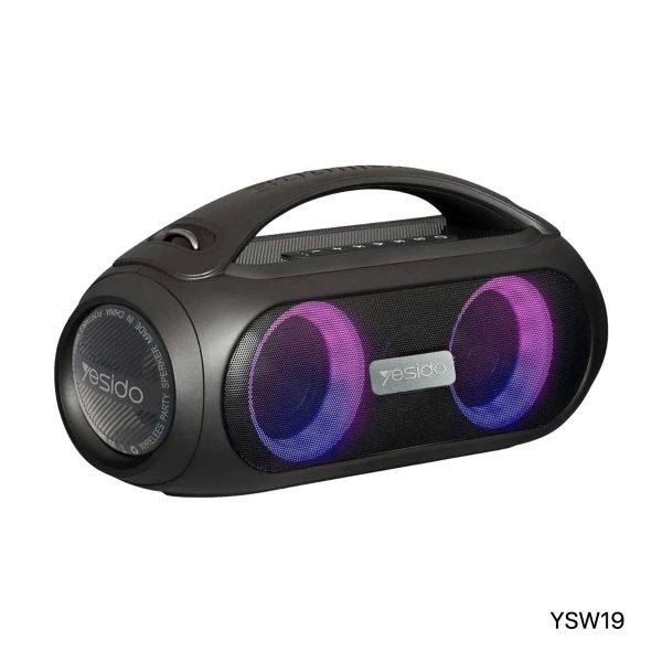Yesido Ysw19 Bluetooth Speaker Wireless
