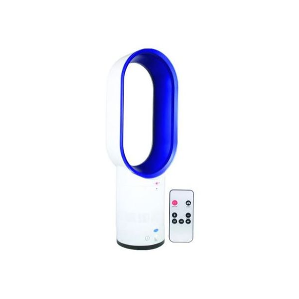 ACDC - Bladeless Fan 230VAC 40W 450L/Min 294X White/Blue