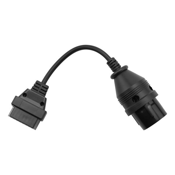 for Benz Mb 38 Pin To 16 Pin Obd2 Obd Ii Compatible with Universal